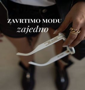 prodaja dizajnerske odjeće originalne torbe stillist održiva moda
