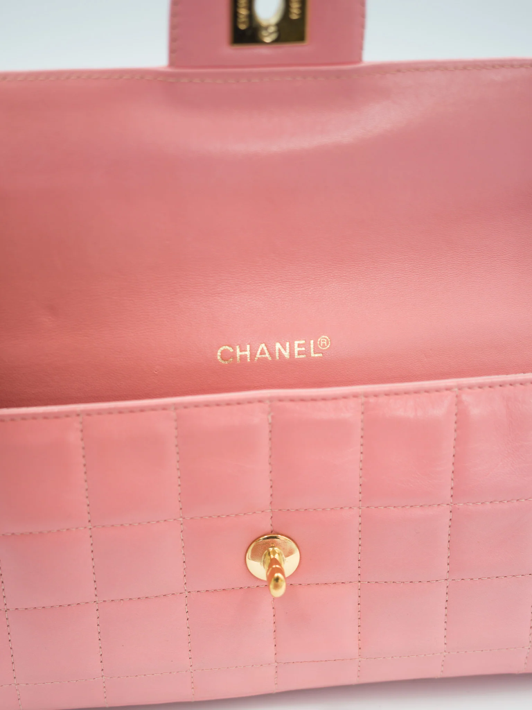 chanel pink second hand hrvatska